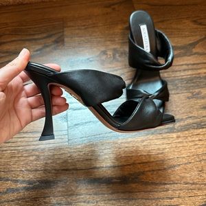 Aquazurra Twist Sandal